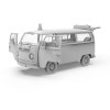 AK Interactive AK35033 T2 MODEL 1967 AIRPORT BUS 1/35